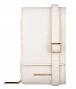Gaia Phone Crossbody Salt