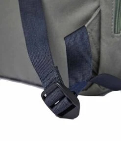 Sandqvist Kaj Dusty Green With Navy Webbing -Beroemde Bagage Winkel kaj SQA1675 6 600