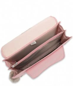 Kipling Preppy Bridal Rose -Beroemde Bagage Winkel kipling KPK1207446Y1 Preppy roze 4 600