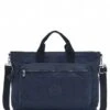Kipling Miho M Basic Blue Bleu 2 -Beroemde Bagage Winkel kipling KPKI685496V1 miho m basic blue bleu 1 600