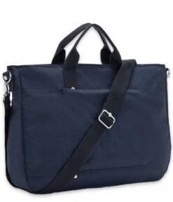 Kipling Miho M Basic Blue Bleu 2 11 Kipling Miho M Basic Blue Bleu 2 -Beroemde Bagage Winkel kipling KPKI685496V1 miho m basic blue bleu 4 600