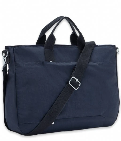 Kipling Miho M Basic Blue Bleu 2 6 Kipling Miho M Basic Blue Bleu 2 - Afbeelding 4