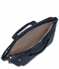 Kipling Miho M Basic Blue Bleu 2 12 Kipling Miho M Basic Blue Bleu 2 -Beroemde Bagage Winkel kipling KPKI685496V1 miho m basic blue bleu 5 600