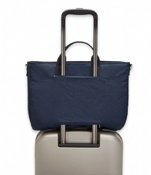 Kipling Miho M Basic Blue Bleu 2 8 Kipling Miho M Basic Blue Bleu 2 - Afbeelding 6