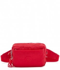 Kipling Abanu Multi Red Rouge