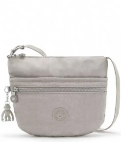 Kipling Arto S Grey Gris