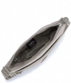 Kipling Arto S Grey Gris -Beroemde Bagage Winkel kipling arto s grey gris inside 600
