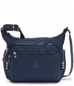Kipling Gabbie Blue Bleu 2
