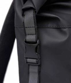 Sandqvist Konrad 13 Inch Black -Beroemde Bagage Winkel konrad 13 inch SQA1605 6 600