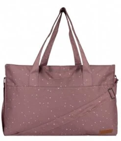 Mommy Bag Dots Canyon Clay