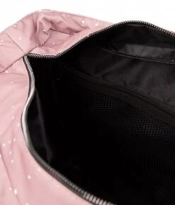 Mommy Bag Dots Canyon Clay -Beroemde Bagage Winkel littleindians mommy bag dots canyon clay inside 600