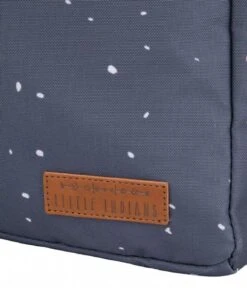 Mommy Bag Dots Pavement -Beroemde Bagage Winkel littleindians mommy bag dots pavement detail 600