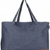 Mommy Bag Dots Pavement -Beroemde Bagage Winkel littleindians mommy bag dots pavement front 600