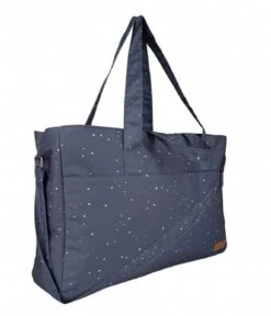 Mommy Bag Dots Pavement -Beroemde Bagage Winkel littleindians mommy bag dots pavement side2 600