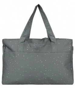 Mommy Bag Dots Sponge -Beroemde Bagage Winkel littleindians mommy bag dots sponge back 600