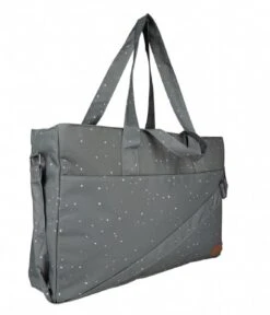 Mommy Bag Dots Sponge -Beroemde Bagage Winkel littleindians mommy bag dots sponge side2 600