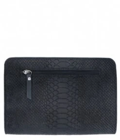 Sugar Snake Black -Beroemde Bagage Winkel loulouessentiels 03crossbodyxs29s sugar snake black back 600