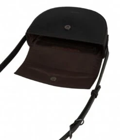 Matt & Nat Rith Vintage Black -Beroemde Bagage Winkel mattnat rithvintage crossbody black crossbody inside 600