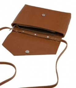 Matt & Nat Riya Vintage Chili Matte Nickel -Beroemde Bagage Winkel mattnat riyavintage crossbody chillimattenickel crossbody inside 600