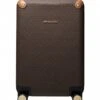 Michael Kors Travel Small Hardcase Trolley Brown Acorn -Beroemde Bagage Winkel michael kors 30s0gtft3b travel small hardcase trolley brown acorn 252 1 600