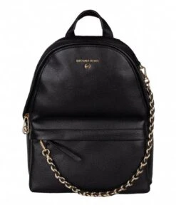 Michael Kors Slater Md Backpack Black