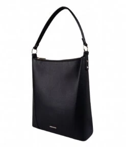Laptopbag Delphine 13 Inch Black -Beroemde Bagage Winkel mistermiara B016 delphine laptopbag black 2 600