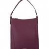 Laptopbag Delphine 13 Inch Maroon -Beroemde Bagage Winkel mistermiara B016 delphine laptopbag maroon 1 600