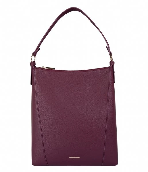 Laptopbag Delphine 13 Inch Maroon 3 Laptopbag Delphine 13 Inch Maroon