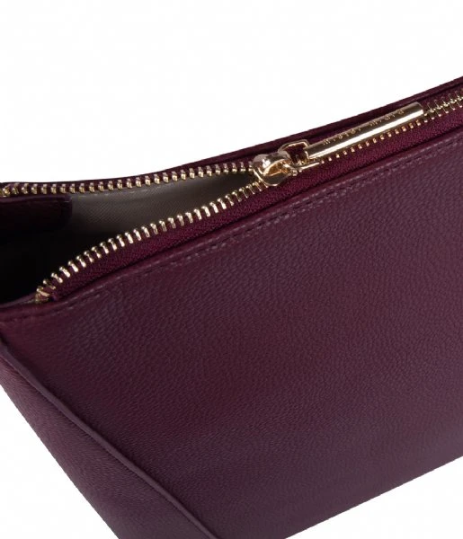 Laptopbag Delphine 13 Inch Maroon 7 Laptopbag Delphine 13 Inch Maroon - Afbeelding 5