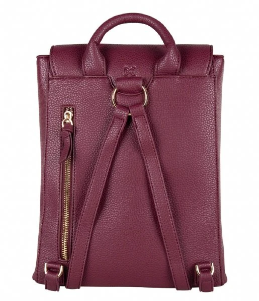 Ash Backpack Maroon 6 Ash Backpack Maroon - Afbeelding 4