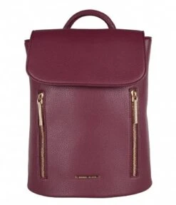 Ash Backpack Maroon