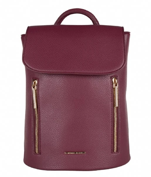 Ash Backpack Maroon 3 Ash Backpack Maroon