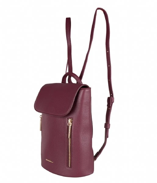 Ash Backpack Maroon 5 Ash Backpack Maroon - Afbeelding 3