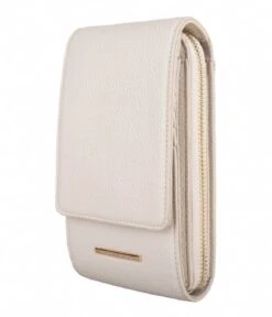 Gaia Phone Crossbody Salt -Beroemde Bagage Winkel mistermiara gaia phonecrossbody salt crossbody b009 9007 side 600