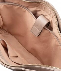 Parker Laptop Tote 15.6 Inch Cuban Sand -Beroemde Bagage Winkel mistermiara parker handtas cubansand handbag 3604 inside 600