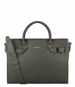 Parker Tote 15.6 Inch Olive Night