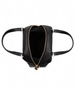 Michael Kors Beck Sm Satchel Black -Beroemde Bagage Winkel mk 30T1GKNS1L20Beck20Sm20Satchel black 3 600