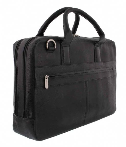 Laptop Bag 482 15.6 Inch Black 4 Laptop Bag 482 15.6 Inch Black - Afbeelding 2