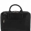 Laptop Bag 482 15.6 Inch Black -Beroemde Bagage Winkel plevier laptopbag 156 inch lpatoptas black 100 482 front 600