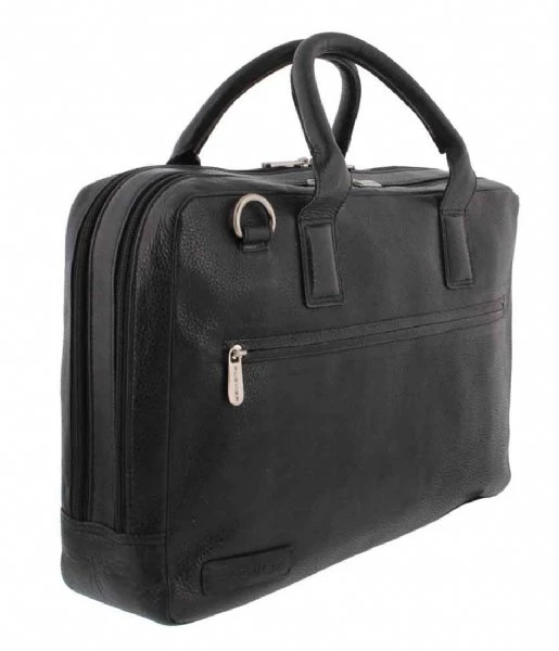 Laptop Bag 482 15.6 Inch Black 5 Laptop Bag 482 15.6 Inch Black - Afbeelding 3