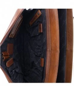 Laptoptas Decca 17.3 Inch Bruin 13 Laptoptas Decca 17.3 Inch Bruin -Beroemde Bagage Winkel plevier laptoptas decca laptoptassen bruin laptopbags 859 inside 2 600