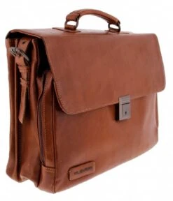 Laptoptas Decca 17.3 Inch Bruin 10 Laptoptas Decca 17.3 Inch Bruin -Beroemde Bagage Winkel plevier laptoptas decca laptoptassen bruin laptopbags 859 side 600