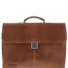 Laptoptas Decca 17.3 Inch Bruin -Beroemde Bagage Winkel plevier decca laptoptas 859 2 laptopsleeve front 600