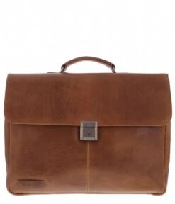 Laptoptas Decca 17.3 Inch Bruin