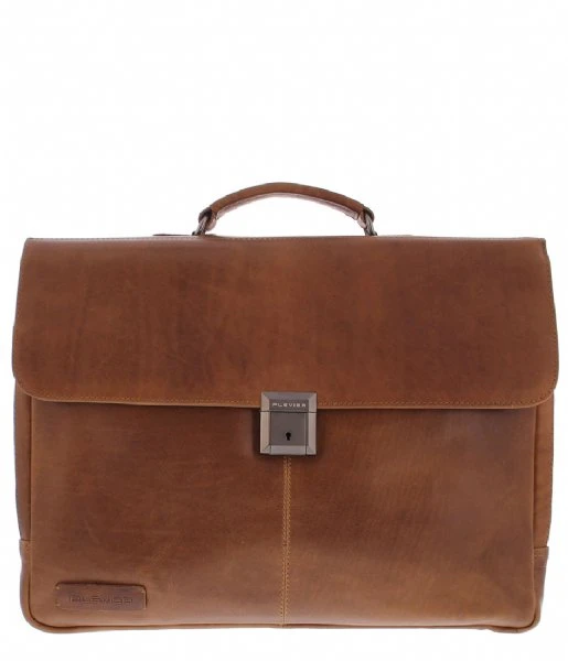 Laptoptas Decca 17.3 Inch Bruin 3 Laptoptas Decca 17.3 Inch Bruin