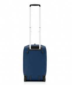 Reisenthel Allrounder Trolley Dark Blue -Beroemde Bagage Winkel reisenthel allrounder trolly trolly dark blue trolly MP4059 back 600
