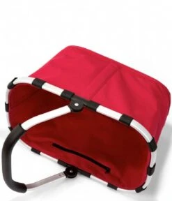 Reisenthel Carrybag Rood 11 Reisenthel Carrybag Rood -Beroemde Bagage Winkel reisenthel carrybag red inside 600