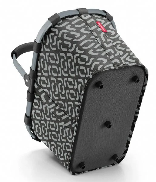 Reisenthel Carrybag Signature Black 6 Reisenthel Carrybag Signature Black - Afbeelding 4