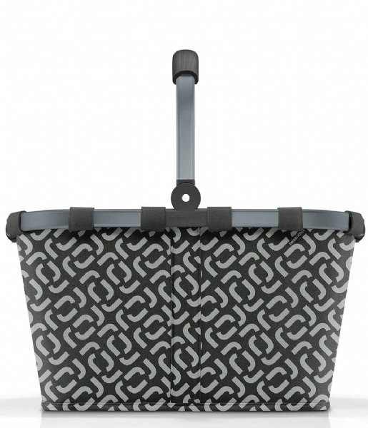 Reisenthel Carrybag Signature Black 4 Reisenthel Carrybag Signature Black - Afbeelding 2