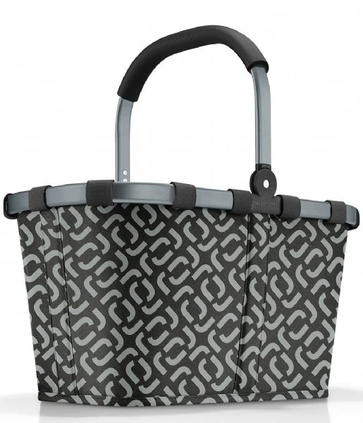 Reisenthel Carrybag Signature Black 3 Reisenthel Carrybag Signature Black